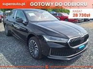 SKODA Superb L&K 2.0 TSI DSG Sedan 204KM 2025