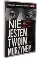 Nie jestem twoim murzynem płyta DVD