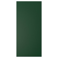 Panel maskujący ciemnozielony 39×106 cm IKEA BODBYN do METOD system