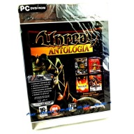 NOWA PLATYNOWA KOLEKCJA UNREAL ANTOLOGIA PL