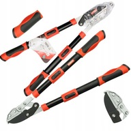 SEKATOR TELESKOPOWY KOWADEŁKOWY DO KONARÓW GAŁĘZI 660-910MM 41MM YATO