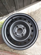 Felga stalowa Nissan 15" 4x114.3 ET 45