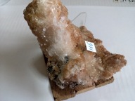 MIN 1433 BARYT KRYSTALICZNY Stanisławów 530g