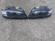 LAMPY PRZOD LEWA PRAWA BMW E46 XENON 7165775 7165776