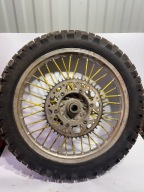 Suzuki rmz250 2013.r koła excel komplet, nowe opony!