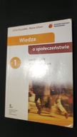 WIEDZA O SPOŁECZEŃSTWIE 1 PODRĘCZNIK GIMNAZJUM