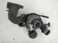 FIAT LANCIA ALFA ROMEO TURBO TURBOSPRĘŻARKA 1.9JTD 55191596