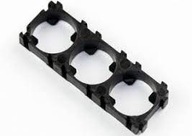 2 x Potrójny holder uchwyt do ogniw 21700