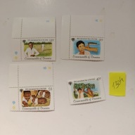 Dzieci. Dominika. Stan MNH. 01304