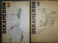 Dekameron 2 tomy Giovanni Boccaccio