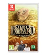 FORT BOYARD 2022 Nintendo Switch Nowa!
