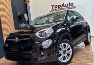 Fiat 500X 1.6 120KM automat kamera BEZWYPADKOWY gwarancja zarejestrowany