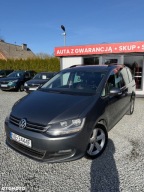 Volkswagen Sharan Volkswagen Sharan 2.0 TDI DSG BlueMotion Technology Match