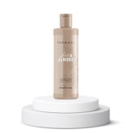 Farmasi Shea & Almond – kremowy żel pod prysznic shea i migdały 225ml