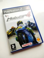 *** MOTOGP 4 PLAYSTATION 2 PS2 ***