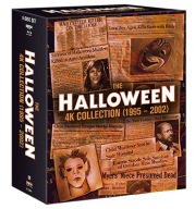 The Halloween 4K Collection 1995 - 2002 Kolekcja 4K Ultra HD Shout! Factory
