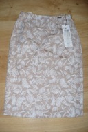 Spódnica ołówkowa Simple r. 34, beż, nowa!