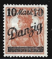 WMG BŁĘDY "2 W 1" Fi 31 II* B2 + częściowy poddruk Mi 31 II* AFII +