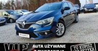 Renault Megane Limited 1.2i 131 kM Klima Led Navi Czujniki Keyless GWARANC