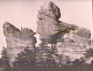 Góry Stołowe "Kaczki"