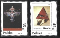 Znaczki Pocztowe Polskie Czyste 3410-11 ... 1995 r
