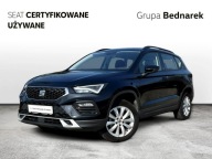 Seat Ateca Bezwypadkowy / Salon Polska / Serwis