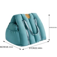 transporter fotelik dla kota psa samchód bezpieczny podróż cat przenośny