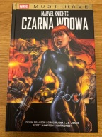 MARVEL MUST - HAVE 11 / 2026 Marvel Knights Czarna Wdowa