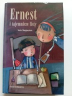 Ernest i tajemnicze listy Susie Morgenstern