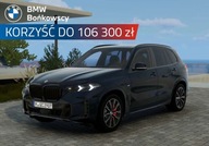 BMW X5 Wyprzedaz rocznika 2025 RABAT 106 300 zl BMW Bonkowscy Wroclaw