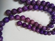 H5- HOWLIT JAGODOWY - kula - 10 mm - 20sztuk