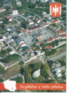 SZYDŁÓW-HERB WOJ ŚWIETOKRZYSKIE