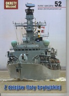Okręty Wojenne numer specjalny 52 Z dziejów floty brytyjskiej