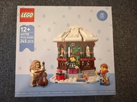 LEGO 40778 Winter Gazebo