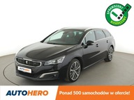 Peugeot 508 GT 180KM automat skóra panorama navi
