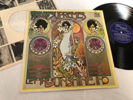 Diana Ross & The Supremes – Let The Sunshine In ---Lp 355