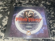 Killah Priest - Heavy Mental - EU 1998