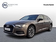 Audi A6 Avant 2.0TDI 204KM ACC SalonPL Iwl Virt.Co