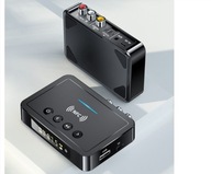 Bluetooth 5.0 do wzmacniacza Transmiter Nadajnik Odbiornik + NFC FM USB TF