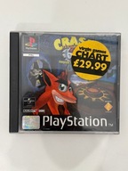 Gra Crash Bandicoot 2 Cortex Strikes Back PlayStation 1 PS1 PSX PAL Wyd. UK