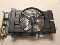 Karta graficzna Gigabyte HD6770 (GV-R677D5-1GD) 1 GB