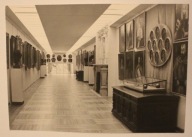 WARSZAWA. Pałac w Wilanowie. Galeria Portretu Polskiego XVII wieku