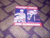 Naklejka - zdjęcie Erika Gundersena