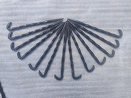 Kute śledzie namiotowe