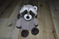 pluszak maskotka fajny szop pracz Raccoon Nici 45 cm
