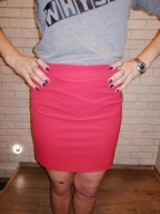 Czerwona spódniczka Escada 36/S