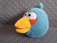 Maskotka Angry Birds - NIEBIESKI PTAK 23cm F1