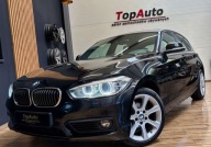 BMW Seria 1 LIFT2.0D150KM gwarancja NAVI AUTOMAT fabryczny lakier LED