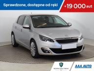 Peugeot 308 1.2 PureTech, Automat, Skóra, Navi