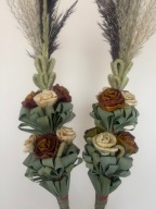 Palma Wielkanocna HIT 2026 NATURALNA 60-65cm, ręcznie robiona.